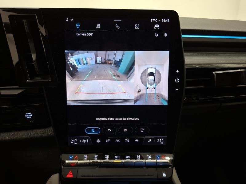 Renault Espace E-Tech hybrid 200 Iconic