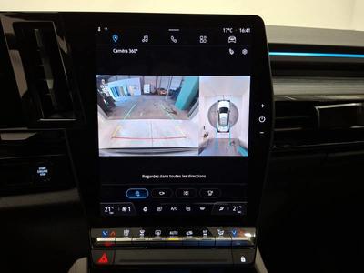 Renault Espace E-Tech hybrid 200 Iconic