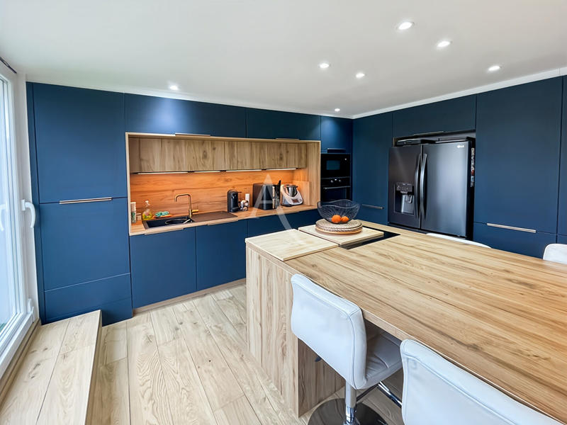 Appartement - 130 m² - 5 pièces