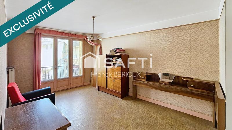 Maison - 101 m² - 5 pièces