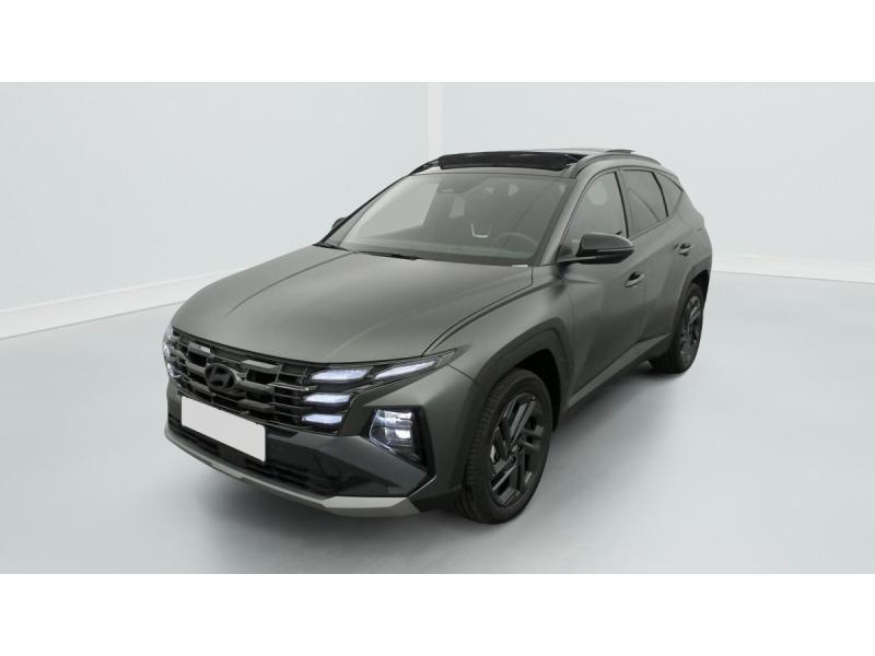 Hyundai Tucson 1.6 t-Gdi 215 Hybrid Bva6 20eme Anniversaire