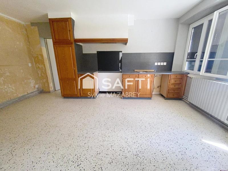 Maison - 80 m² - 2 pièces