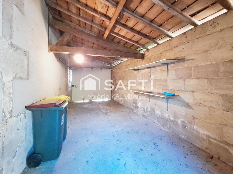 Maison - 72 m² - 4 pièces