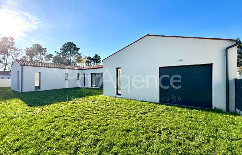 Maison - 143 m² - 6 pièces