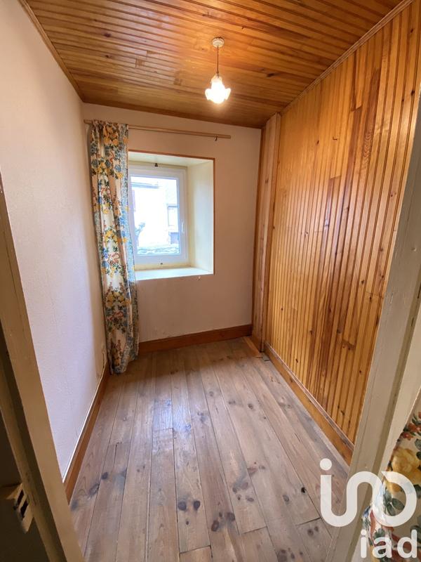 Maison - 96 m² - 3 pièces