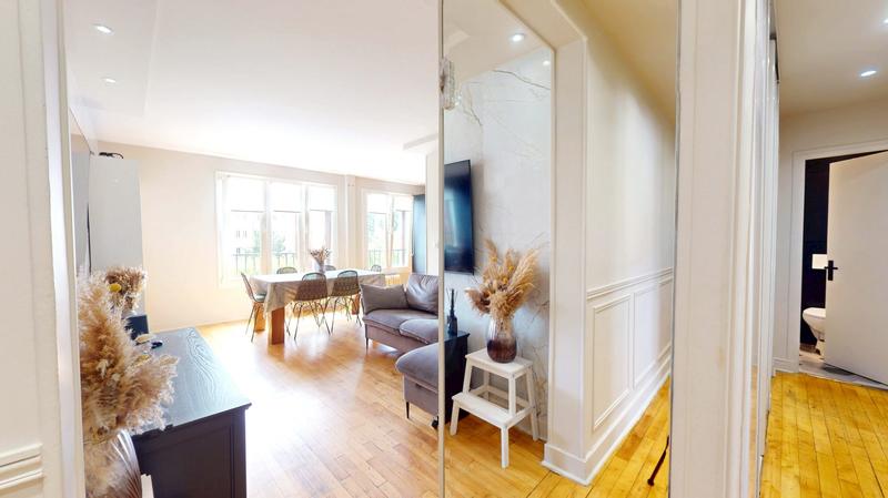 Appartement - 75 m² - 4 pièces