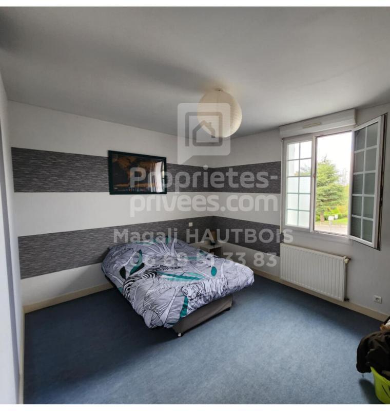 Maison - 123 m² - 5 pièces