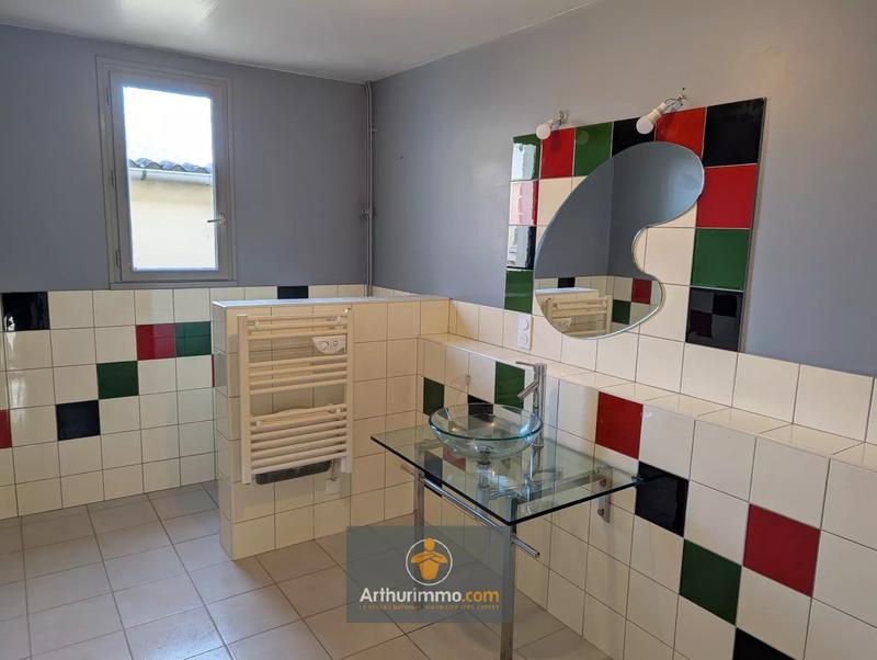 Maison - 135 m² - 5 pièces