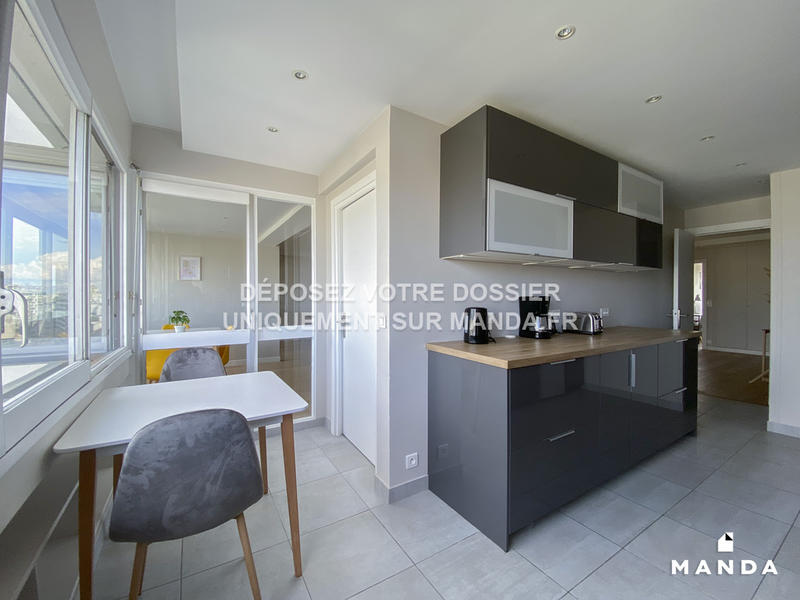 Appartement - 127 m² - 4 pièces