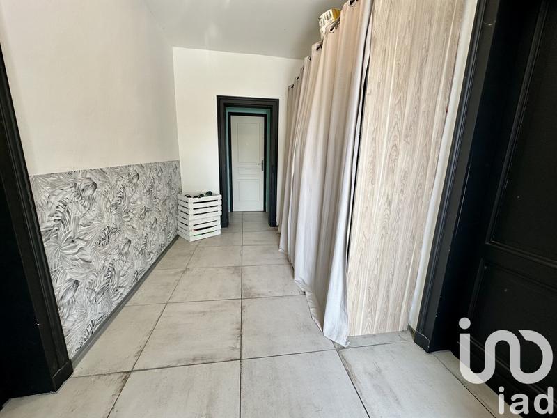 Maison - 126 m² - 5 pièces