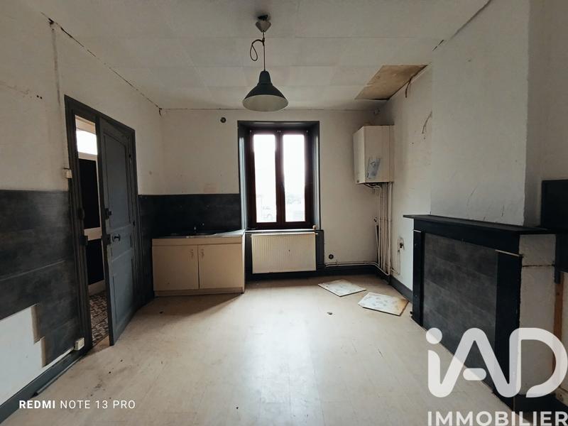 Maison - 134 m² - 7 pièces