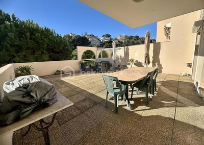 Appartement - 59 m² - 2 pièces