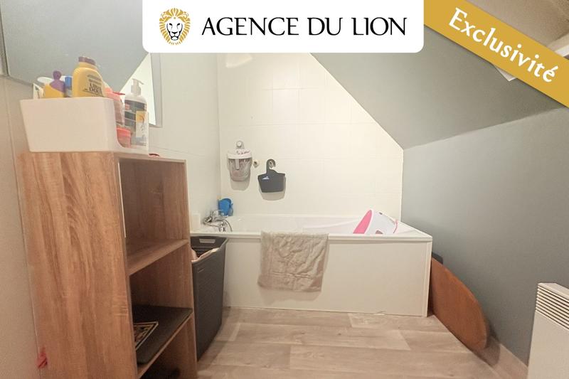 Maison - 116 m² - 6 pièces