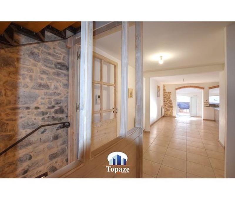 Maison de ville - 117 m² - 5 pièces