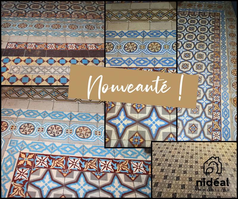 Maison - 160 m² - 10 pièces