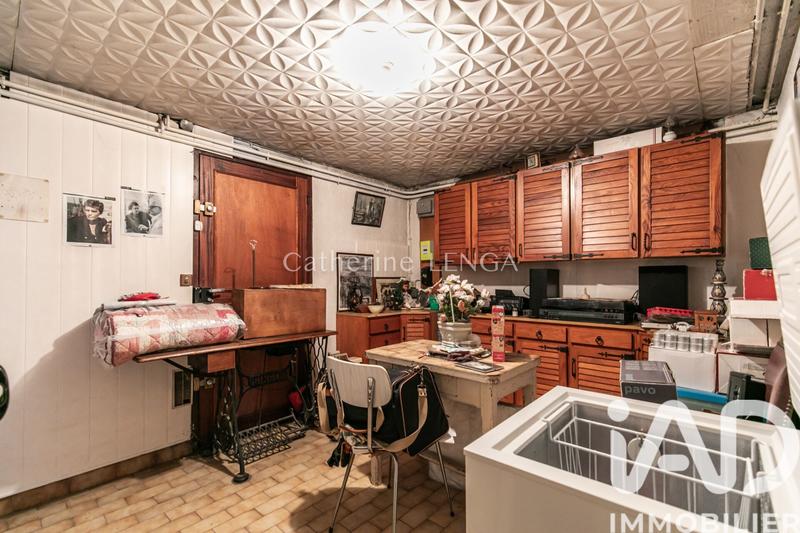 Maison - 161 m² - 6 pièces