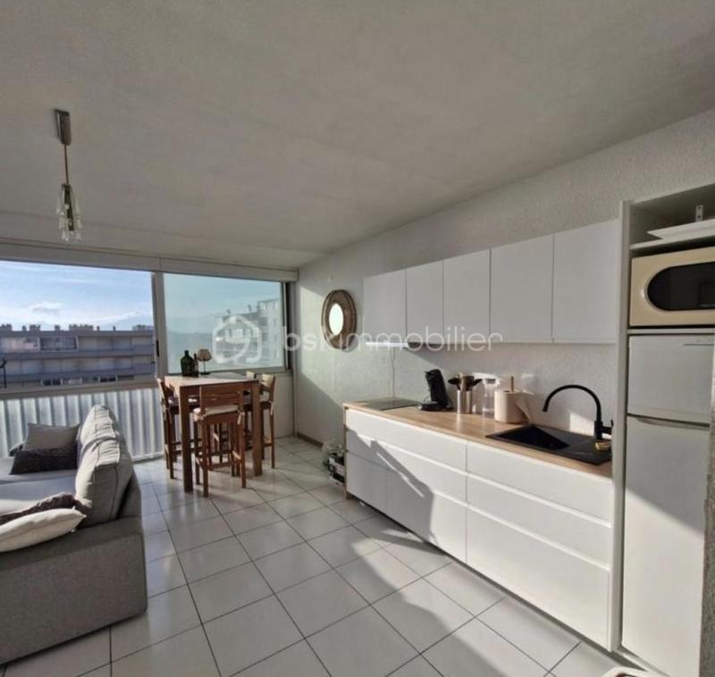 Appartement - 50 m² - 3 pièces