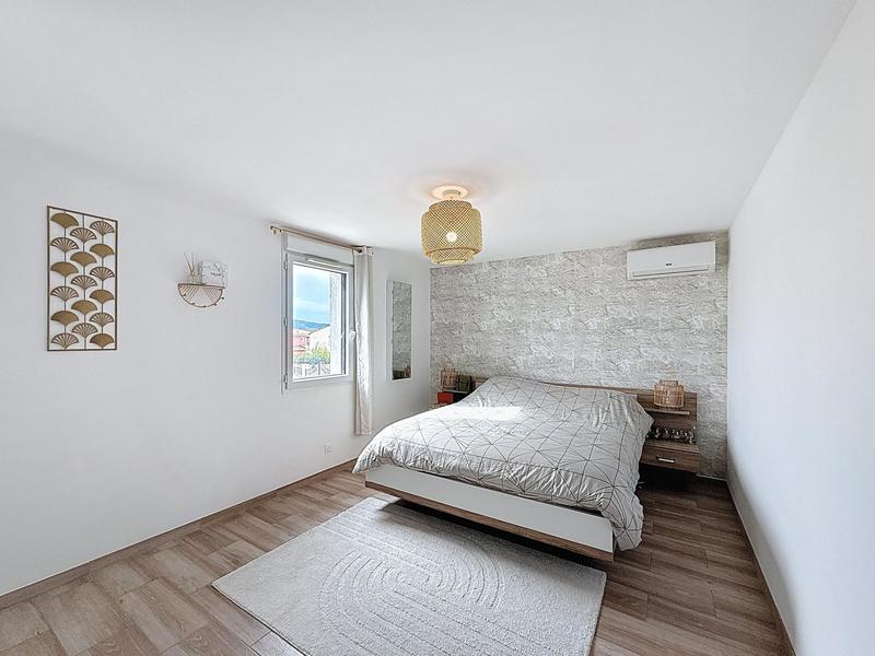 Maison - 87 m² - 3 pièces