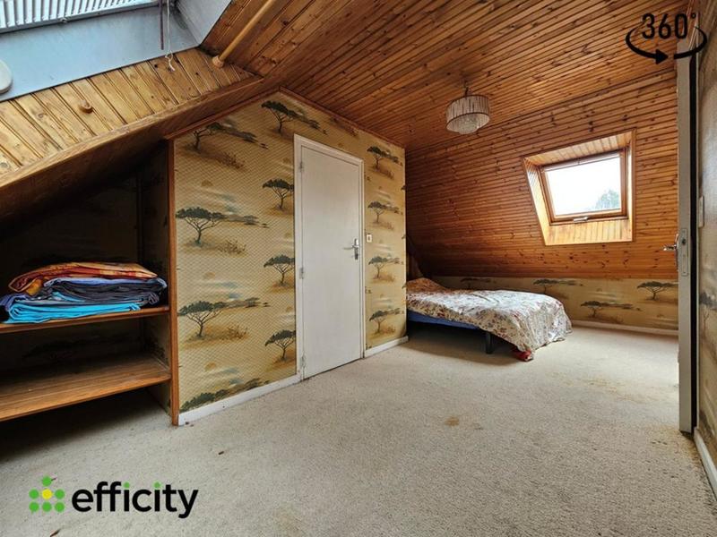 Maison - 114 m² - 6 pièces