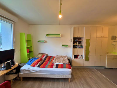 Appartement - 20 m² - 1 pièce