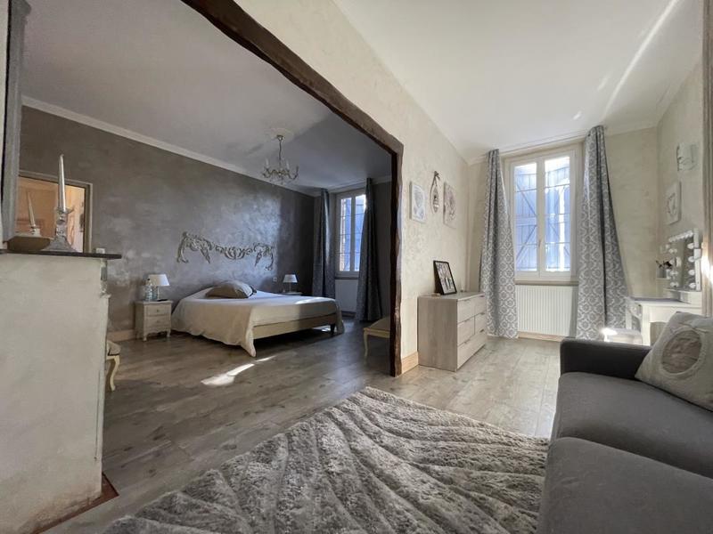 Maison bourgeoise - 450 m² - 9 pièces