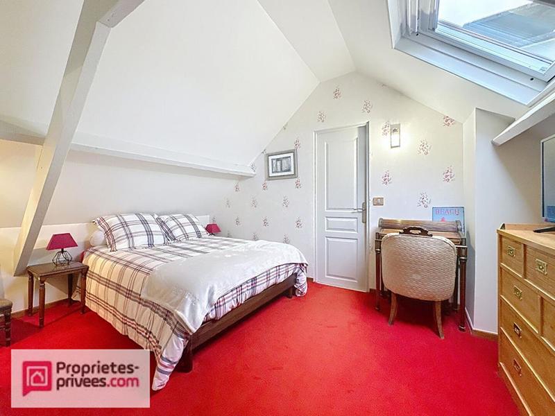 Maison - 100 m² - 6 pièces