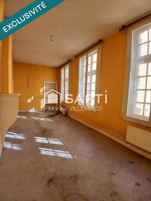 Appartement - 67 m² - 5 pièces
