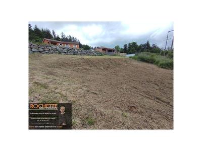 Terrain - 1 054 m²