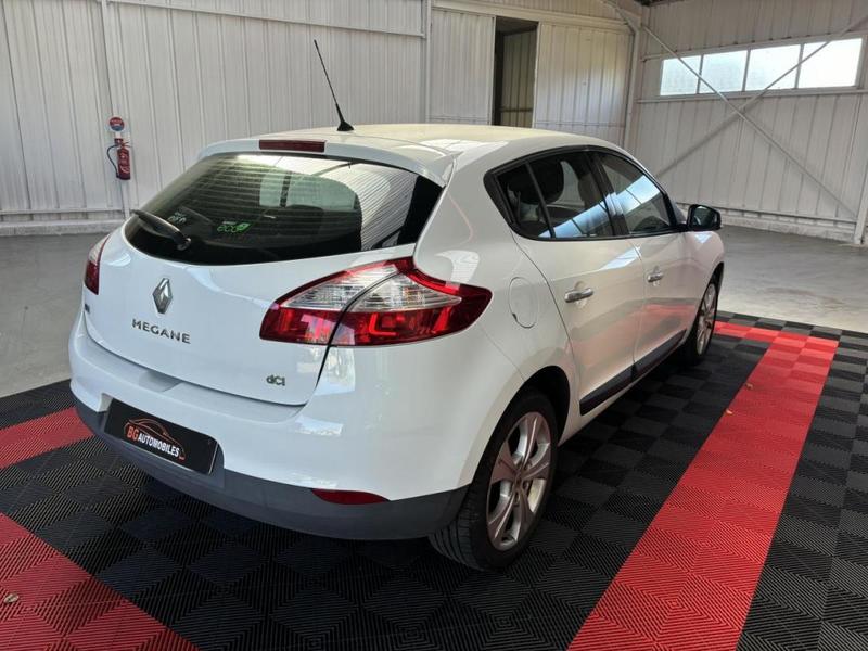 Renault Mégane 1.5 dCi 110 Ch Dynamique - Garantie 6 Mois