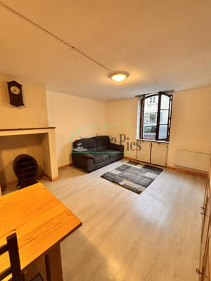 Appartement - 50 m² - 2 pièces