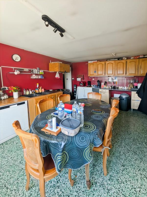 Maison - 110 m² - 4 pièces