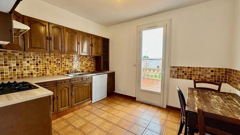 Maison - 91 m² - 4 pièces