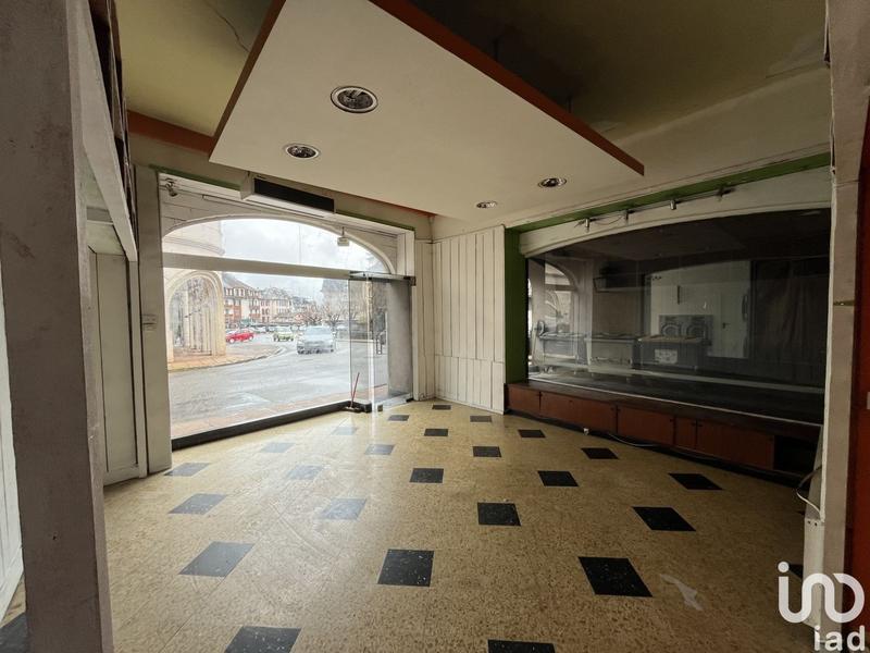 Local commercial - 29 m²