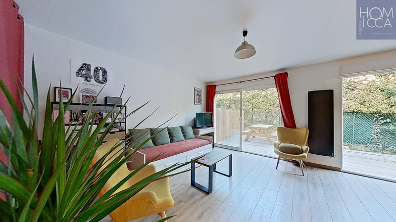 Appartement - 66 m² - 3 pièces