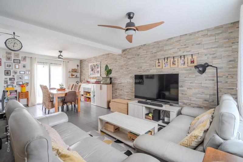 Maison - 120 m² - 6 pièces