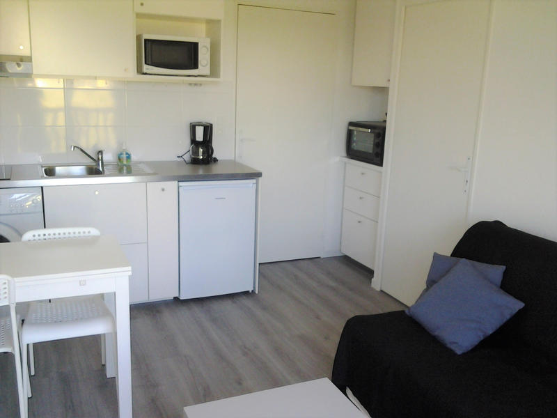 Appartement - 26 m² - 2 pièces