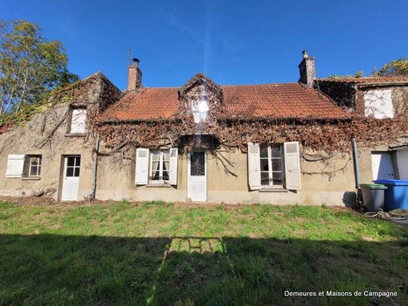 Maison ancienne - 75 m² - 4 pièces