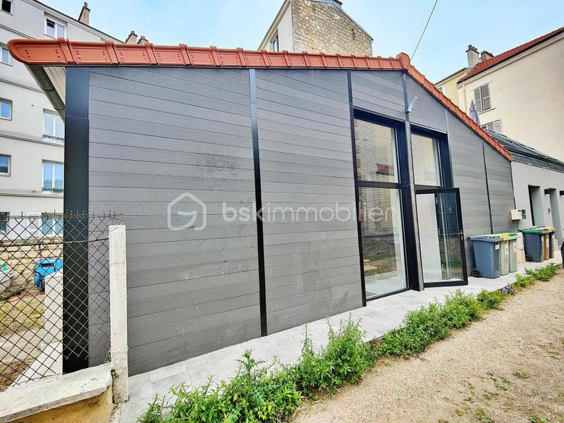 Maison - 108 m² - 5 pièces