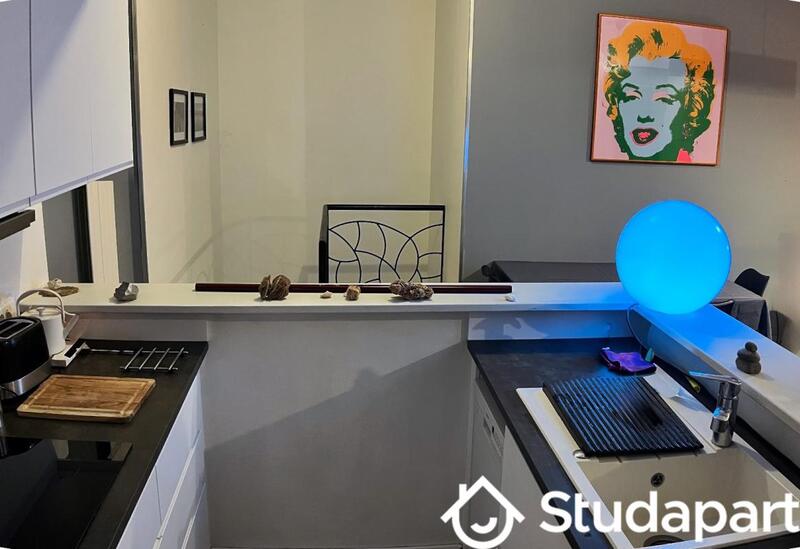 Appartement - 65 m² - 2 pièces