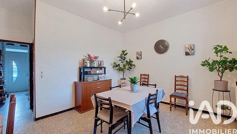 Maison de ville - 80 m² - 4 pièces