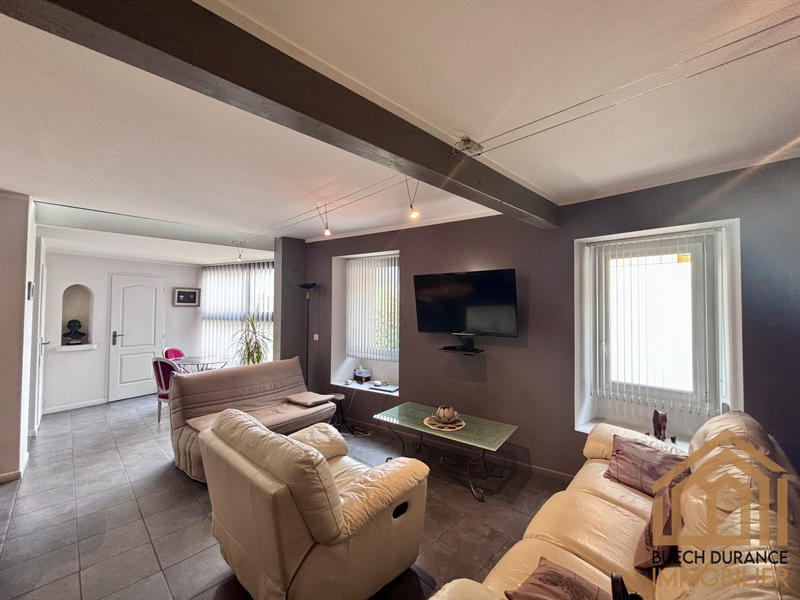 Maison - 130 m² - 4 pièces