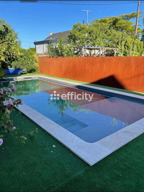 Longère - 194 m² - 6 pièces