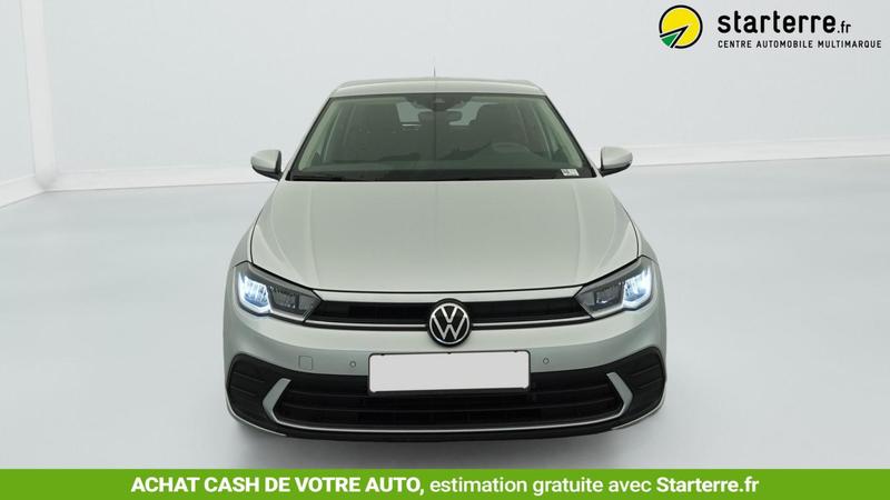Volkswagen Polo 1.0 80 s&amp;S Bvm5