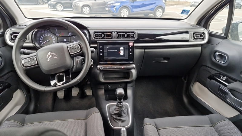 Citroën C3 Puretech 110ch Max