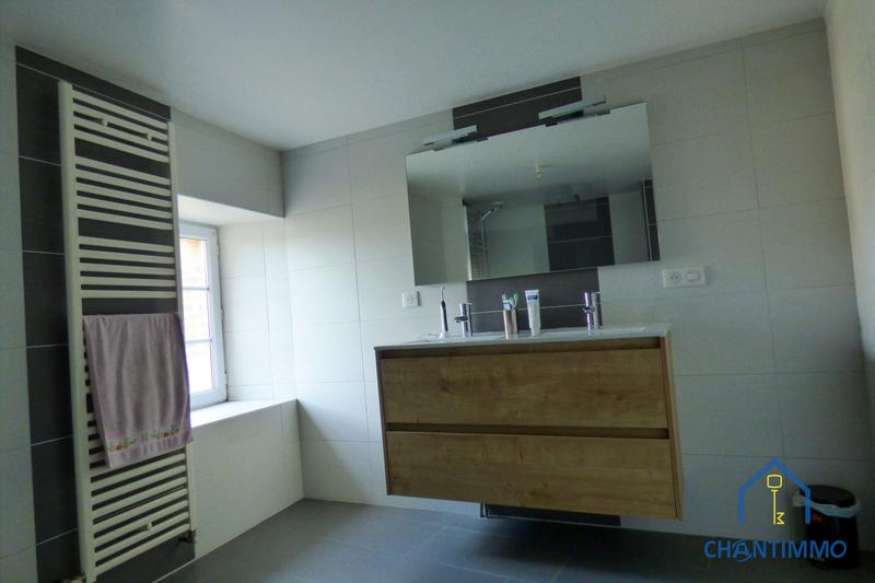 Maison ancienne - 170 m² - 7 pièces