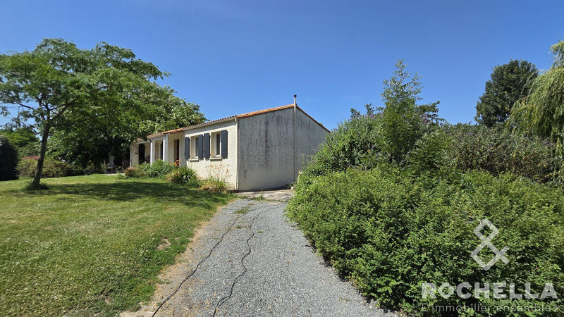 Maison ancienne - 104 m² - 5 pièces