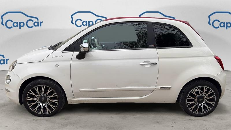 Fiat 500c 1.0 70 Dolcevita