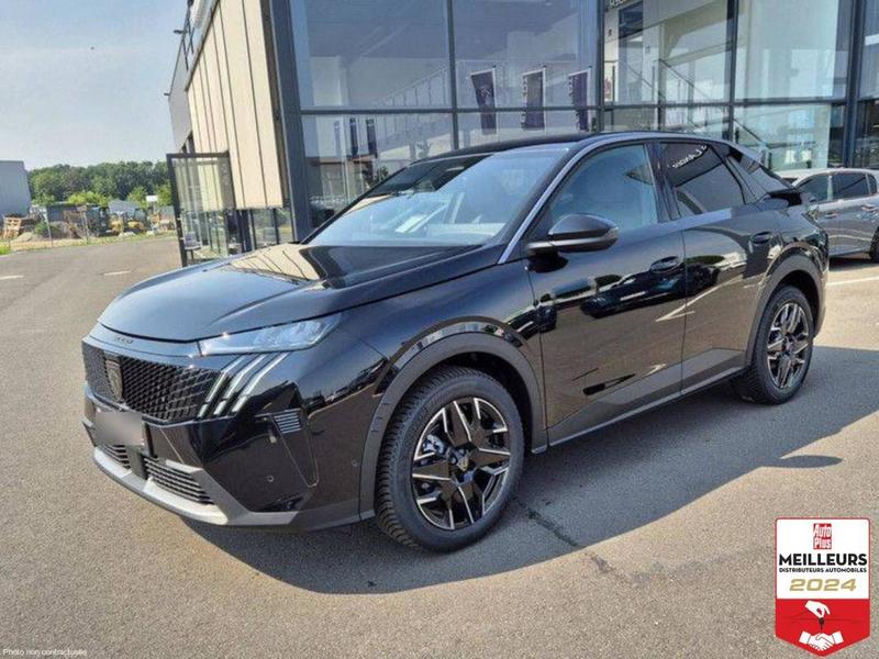 Peugeot 3008 Hybrid 145 e-Dcs6 Allure +Pack Panoramic Navi