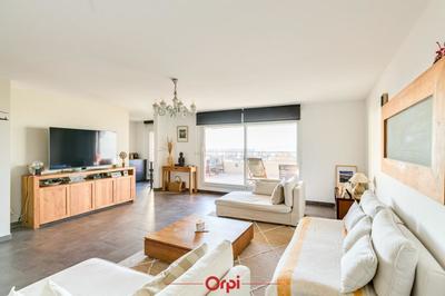 Appartement - 126 m² - 5 pièces