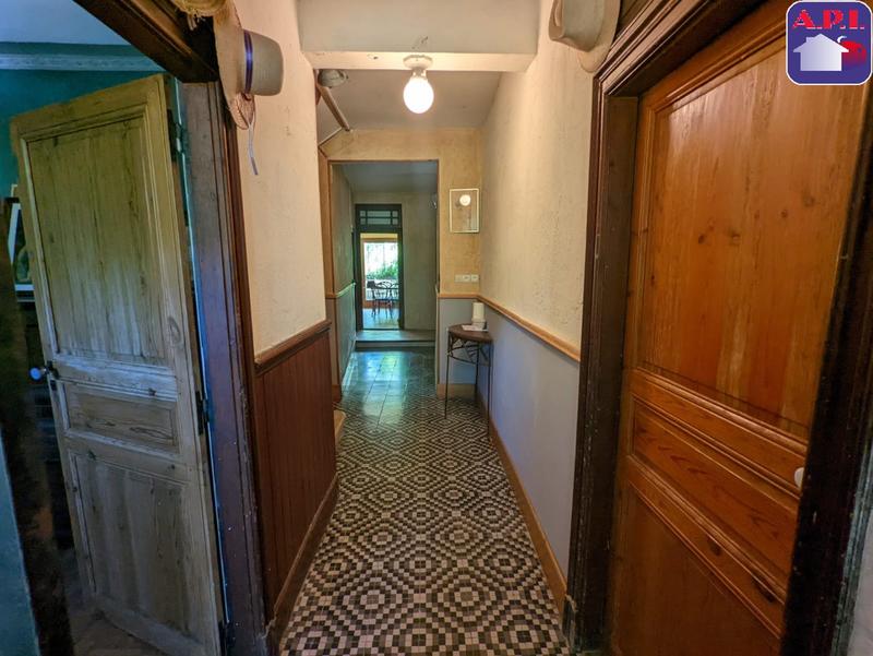 Maison - 175 m² - 8 pièces